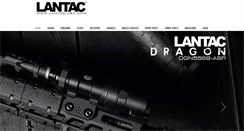 Desktop Screenshot of lantac-usa.com
